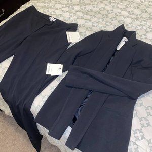 Calvin Womens Pants Suit